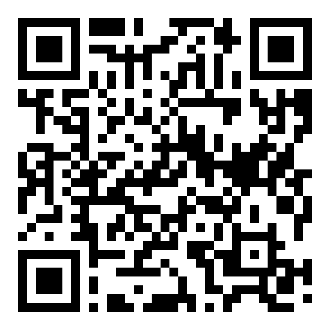 iOS QR Code